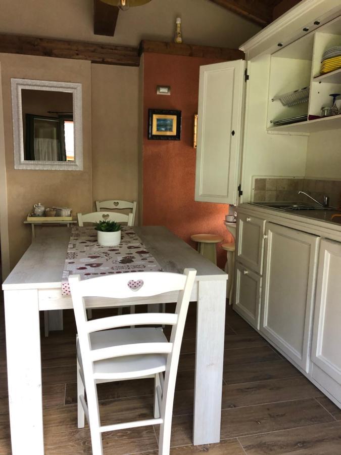 B&B La Piazzetta 佩波利堡 外观 照片