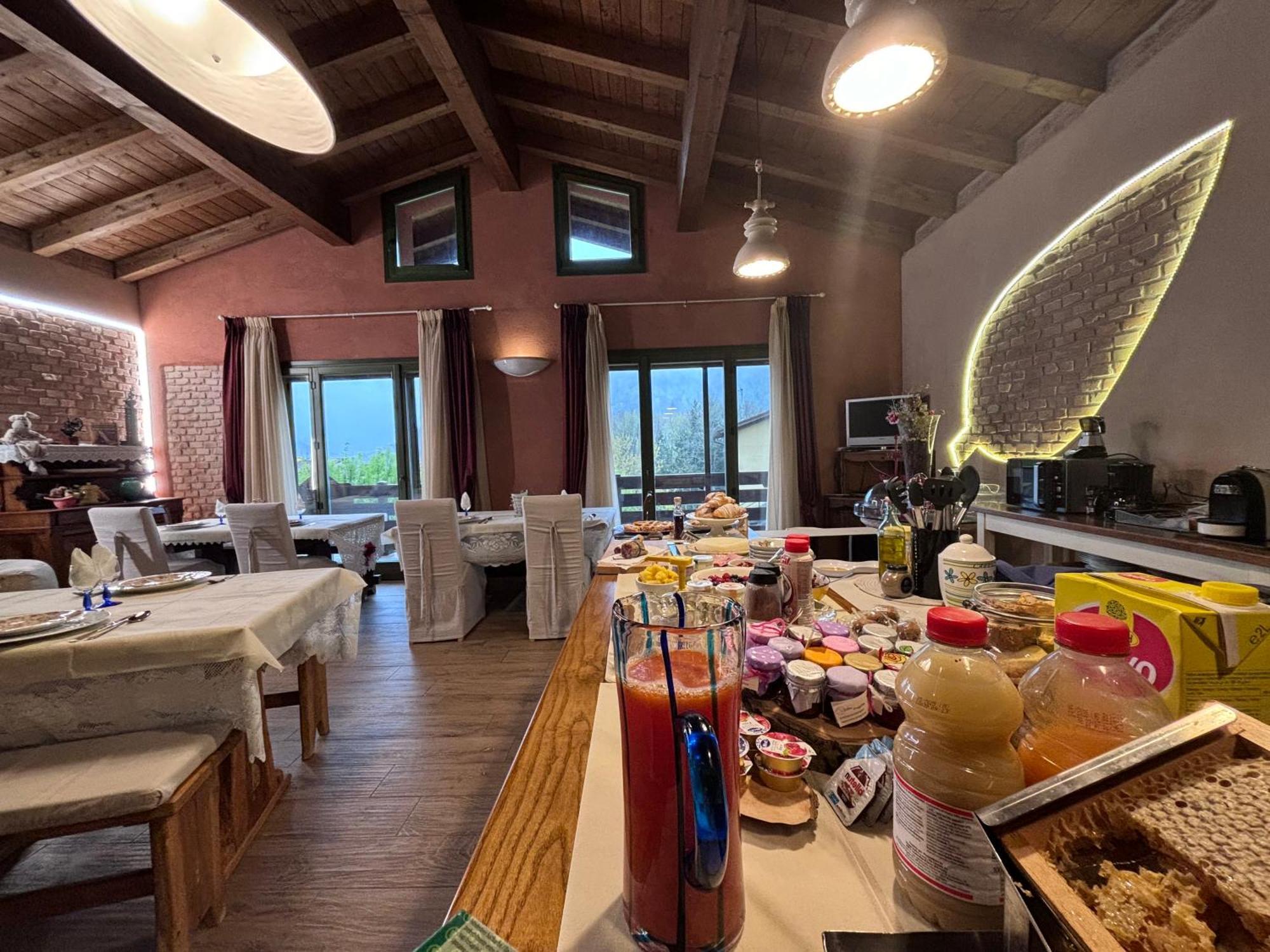 B&B La Piazzetta 佩波利堡 外观 照片