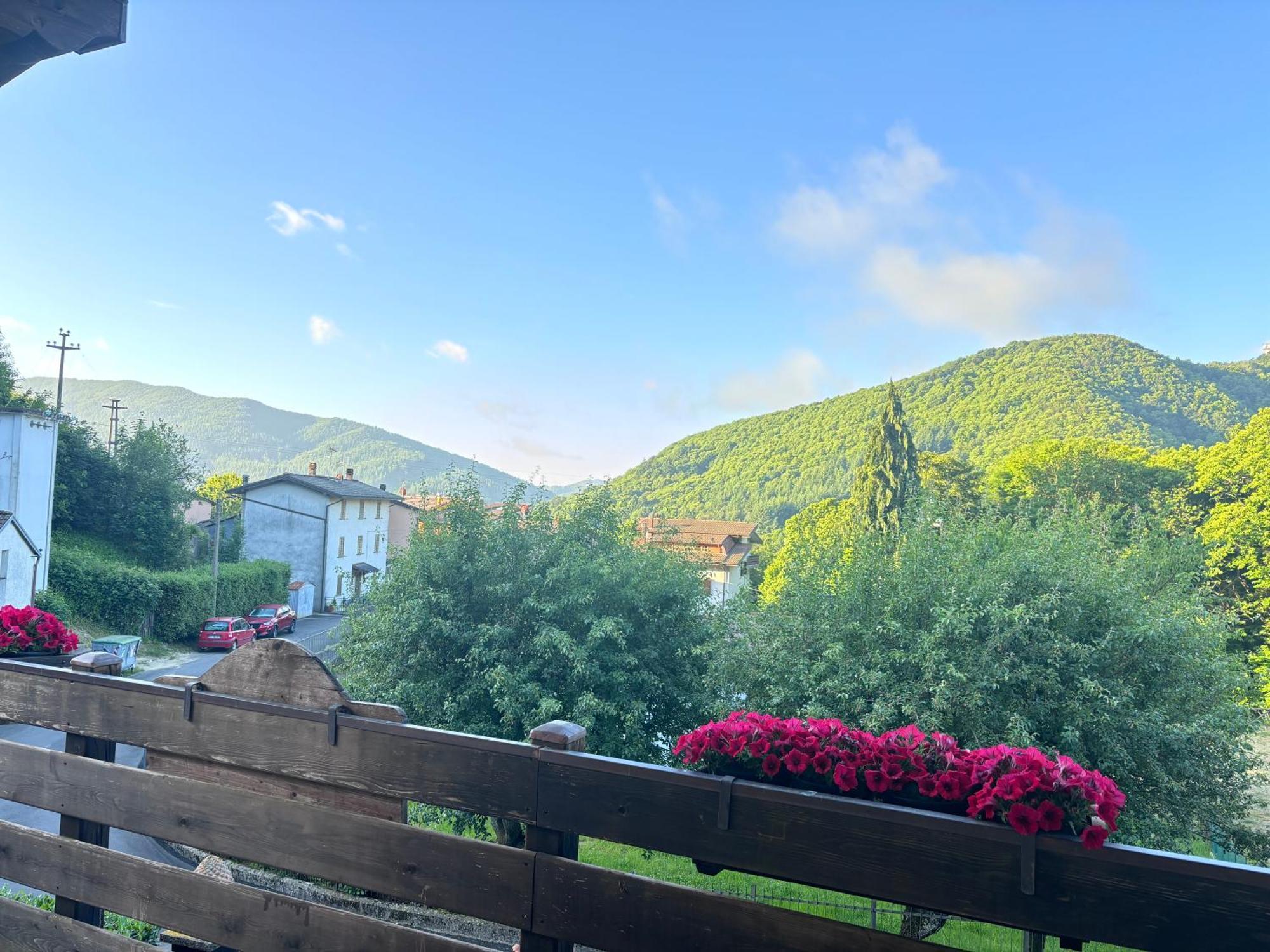 B&B La Piazzetta 佩波利堡 外观 照片