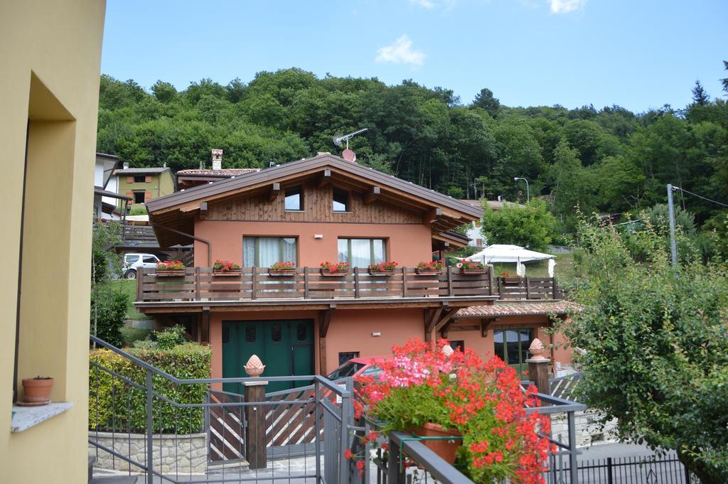B&B La Piazzetta 佩波利堡 外观 照片