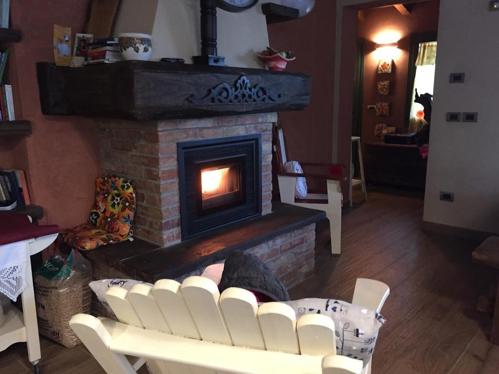 B&B La Piazzetta 佩波利堡 外观 照片