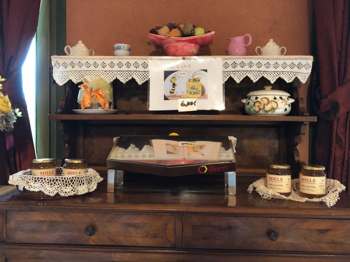B&B La Piazzetta 佩波利堡 外观 照片