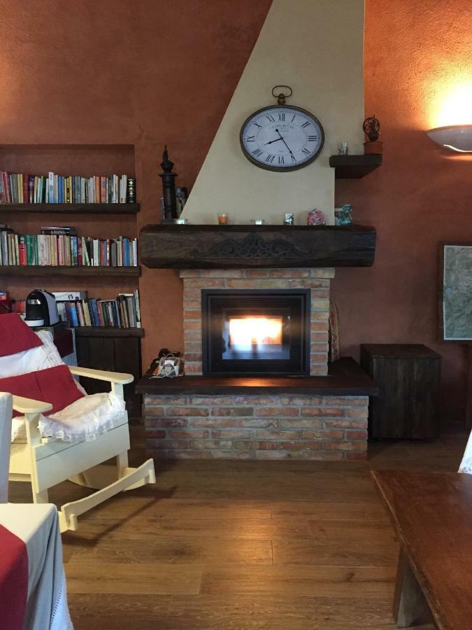 B&B La Piazzetta 佩波利堡 外观 照片