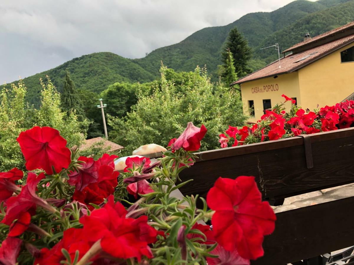 B&B La Piazzetta 佩波利堡 外观 照片