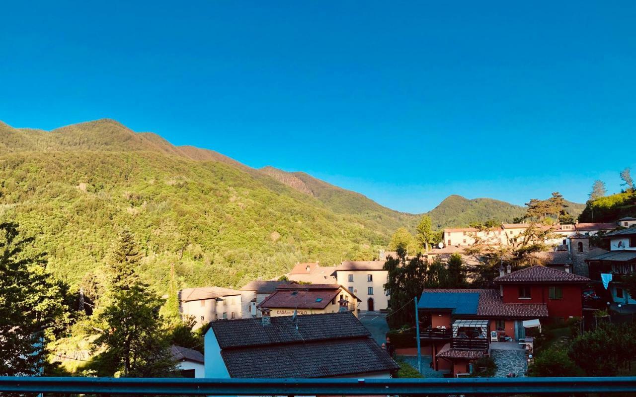 B&B La Piazzetta 佩波利堡 外观 照片