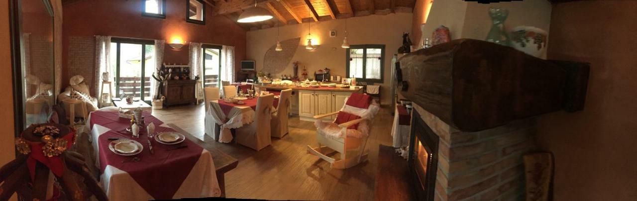 B&B La Piazzetta 佩波利堡 外观 照片
