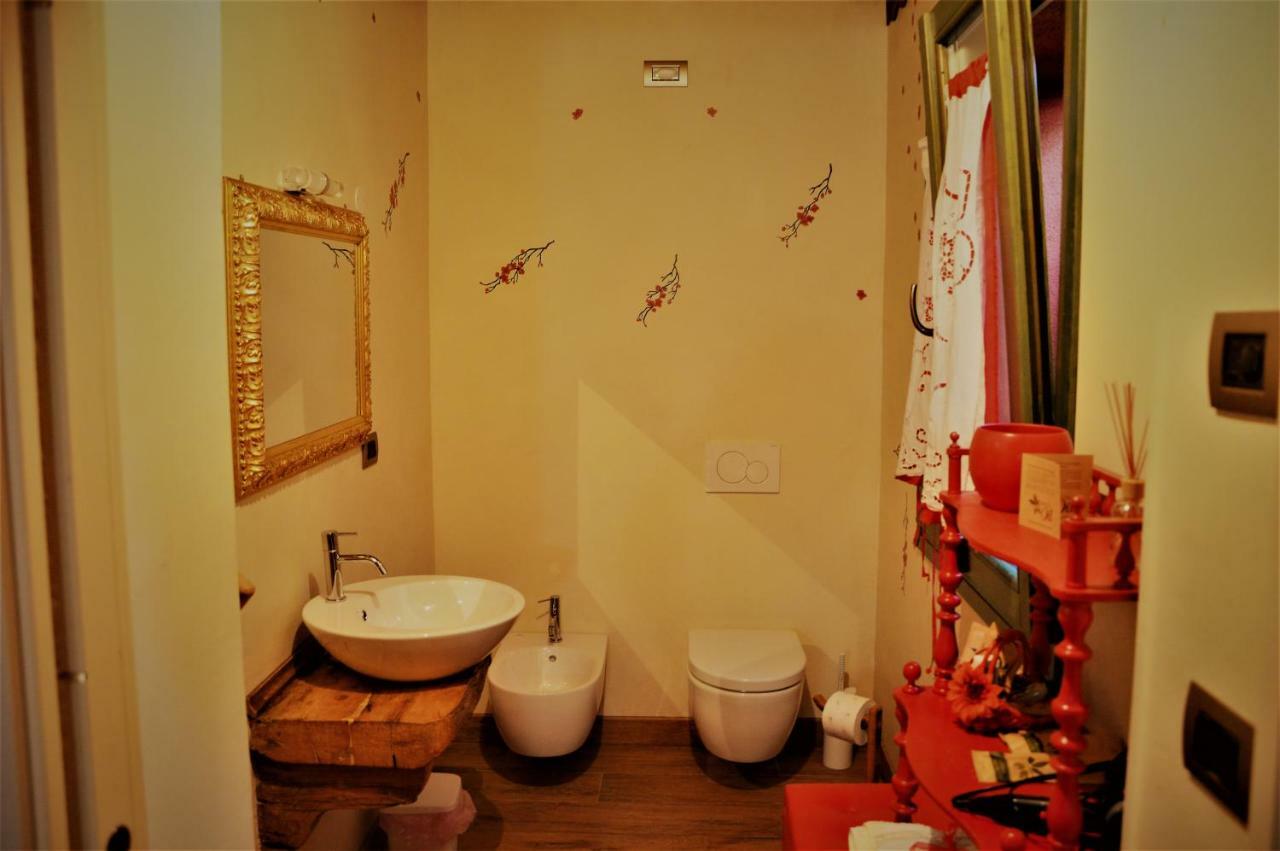 B&B La Piazzetta 佩波利堡 外观 照片