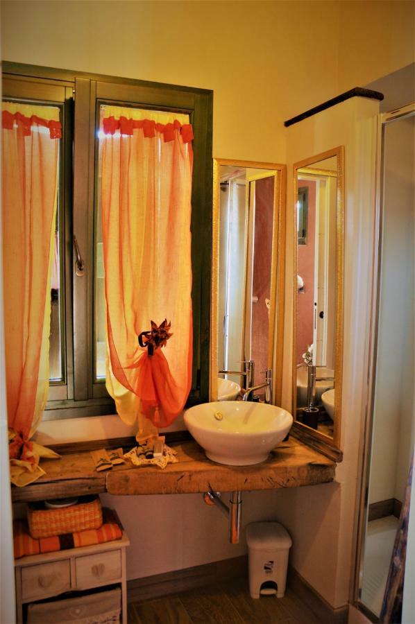 B&B La Piazzetta 佩波利堡 外观 照片