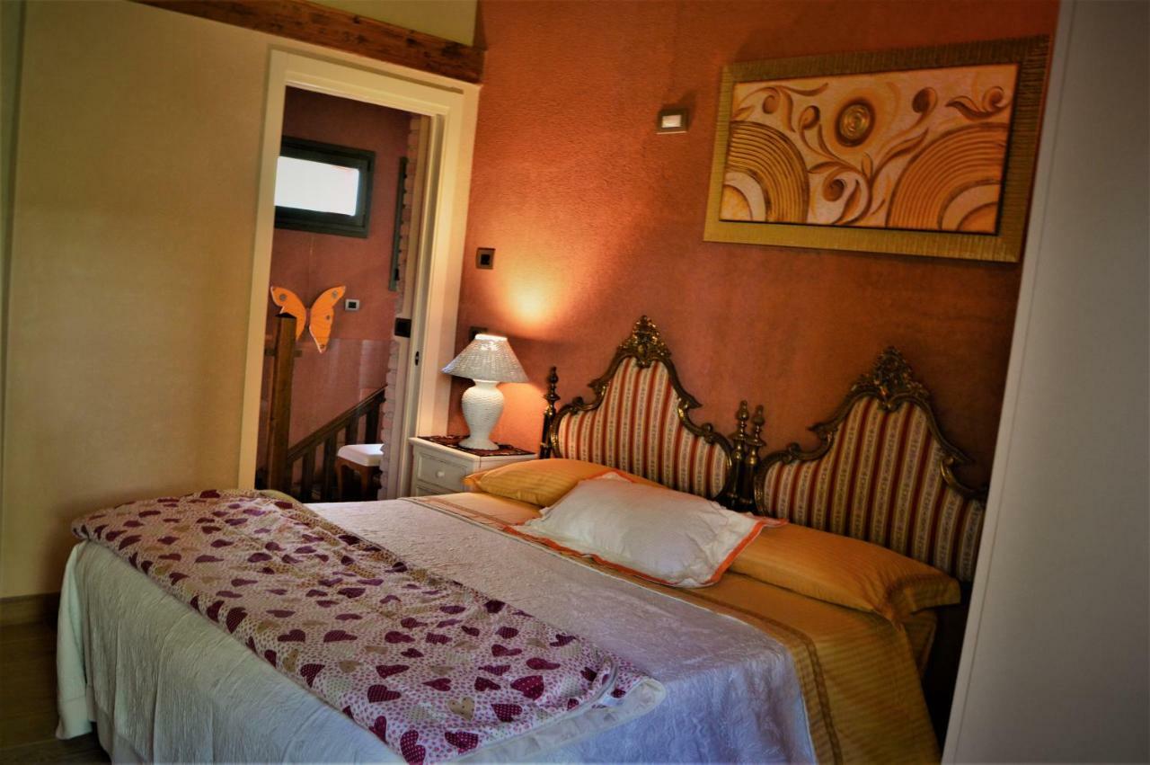 B&B La Piazzetta 佩波利堡 外观 照片