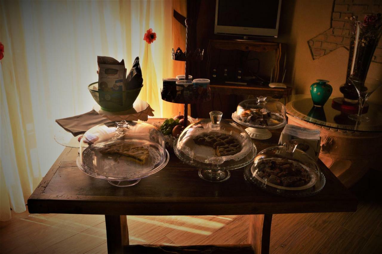 B&B La Piazzetta 佩波利堡 外观 照片