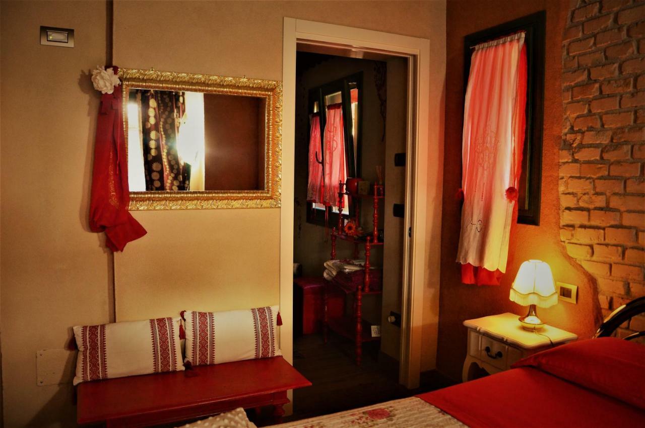 B&B La Piazzetta 佩波利堡 外观 照片