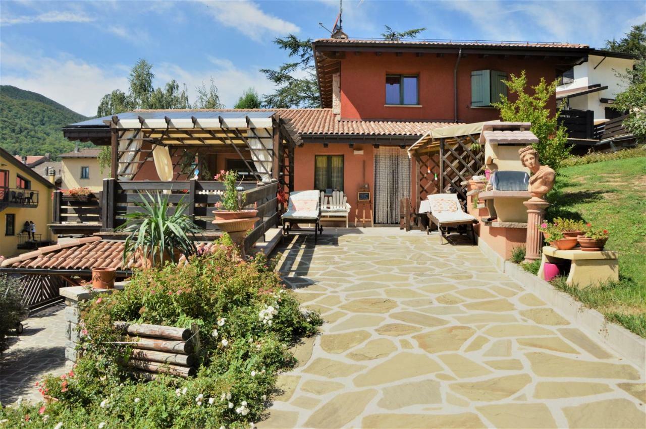 B&B La Piazzetta 佩波利堡 外观 照片