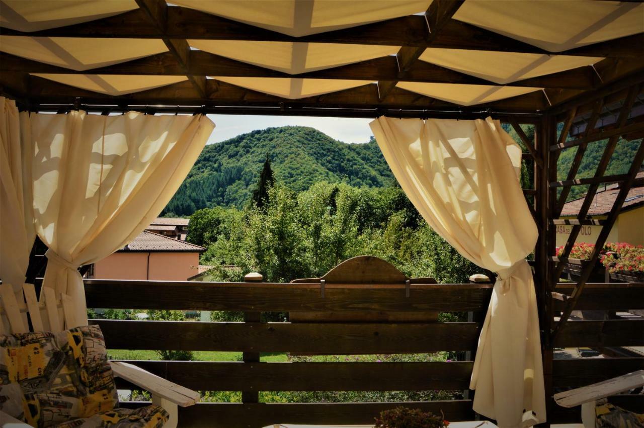 B&B La Piazzetta 佩波利堡 外观 照片