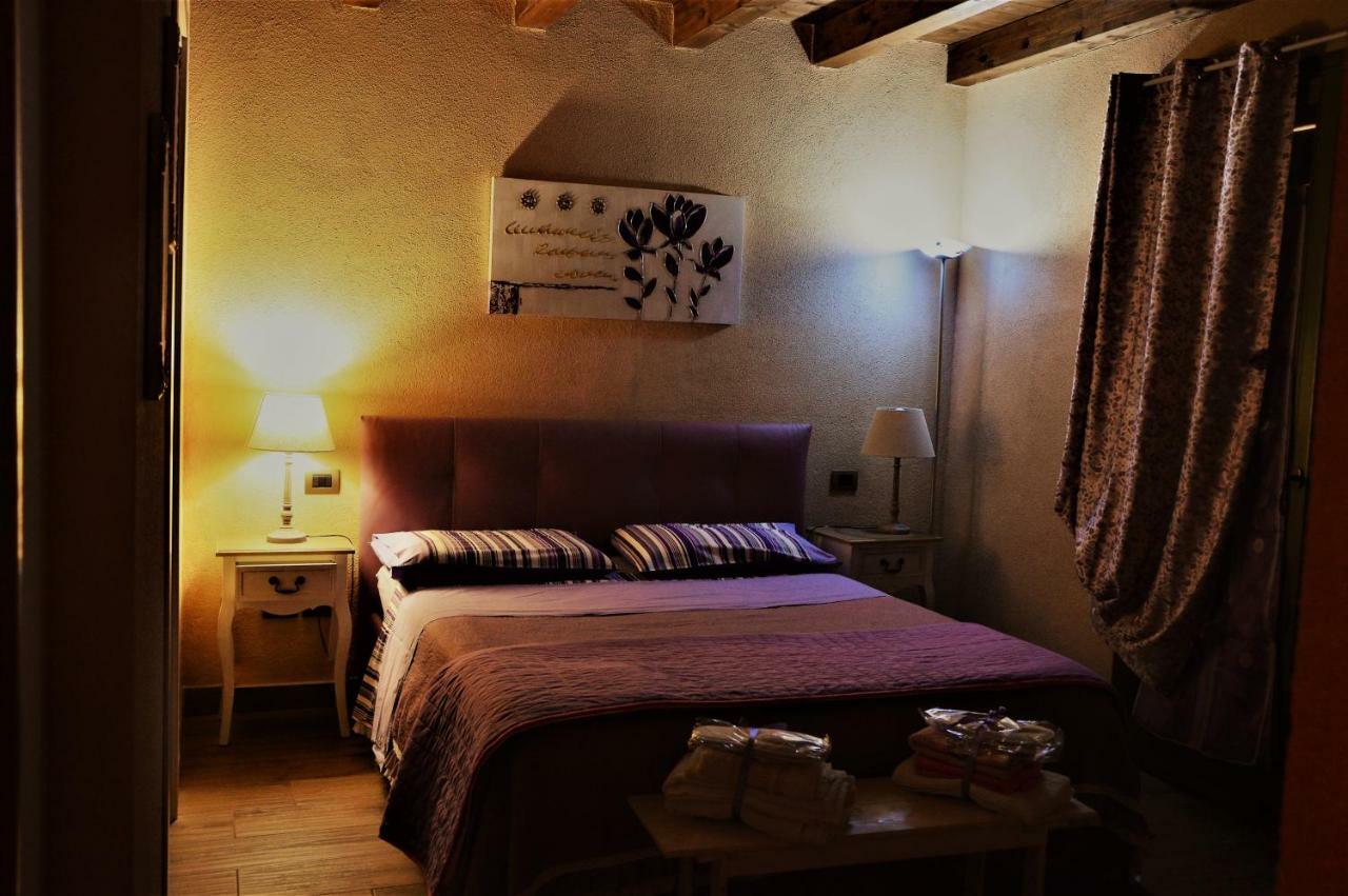 B&B La Piazzetta 佩波利堡 外观 照片