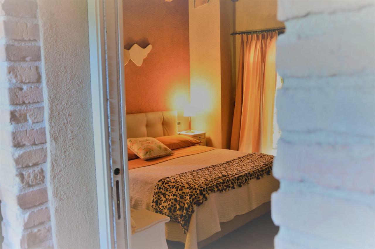 B&B La Piazzetta 佩波利堡 外观 照片