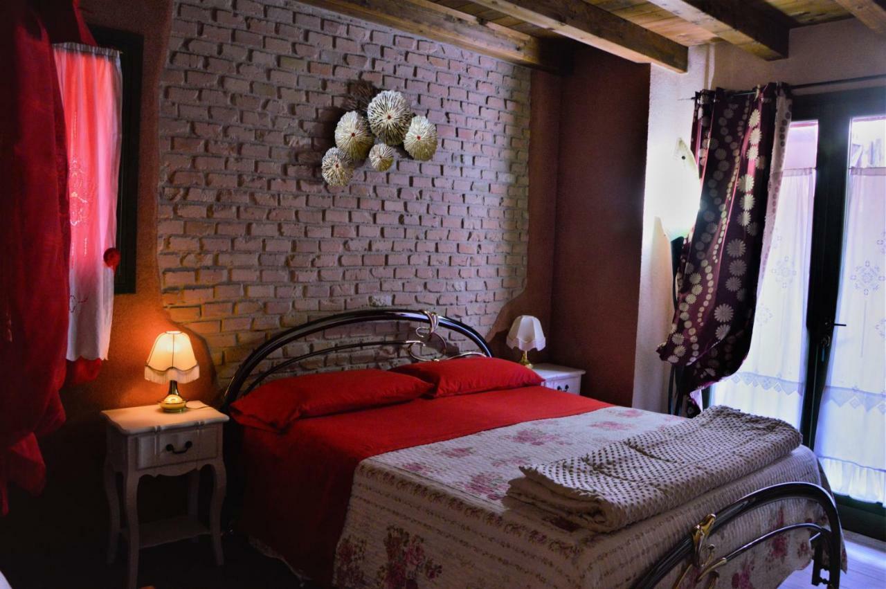 B&B La Piazzetta 佩波利堡 外观 照片